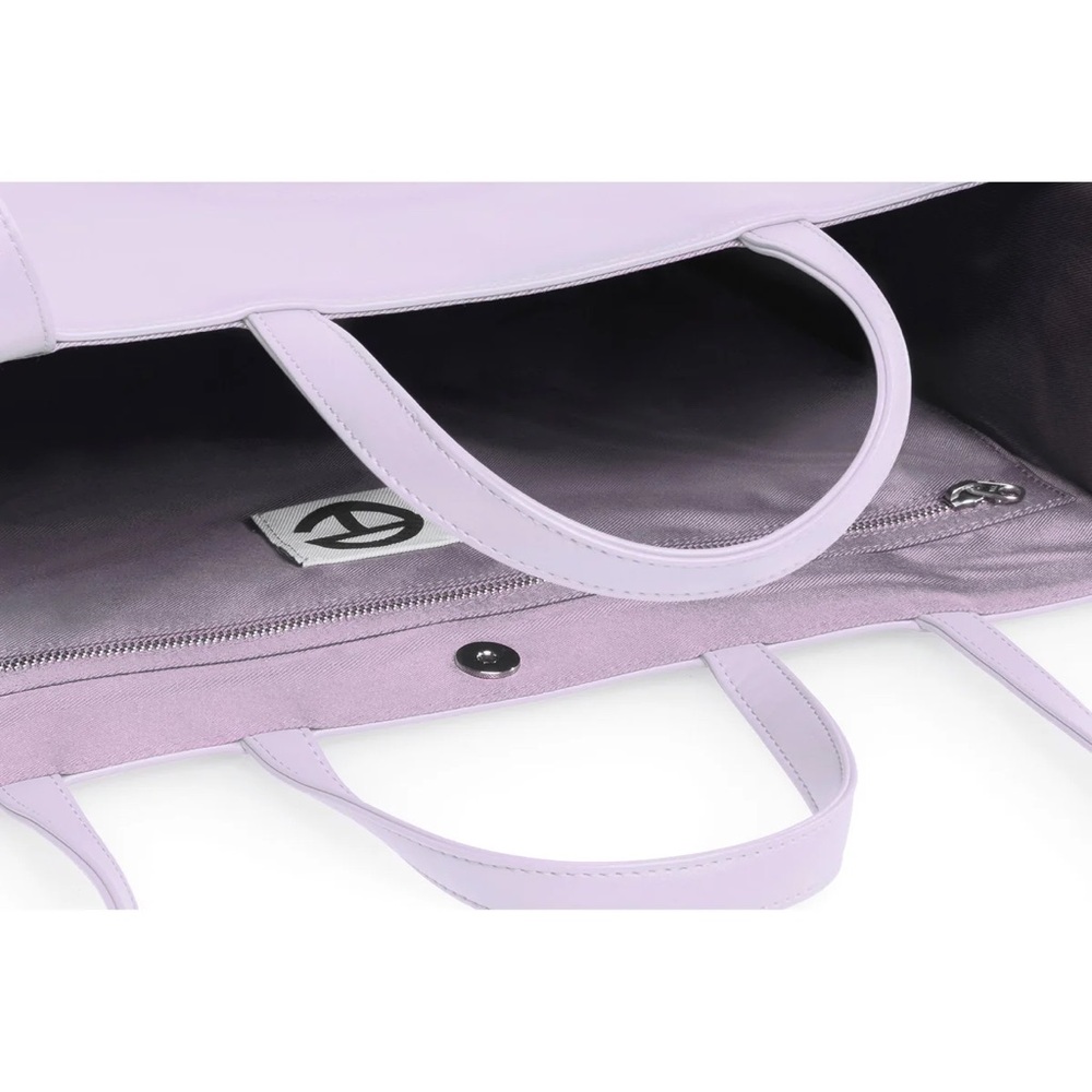 Telfar Medium Shopper Lavender Bag